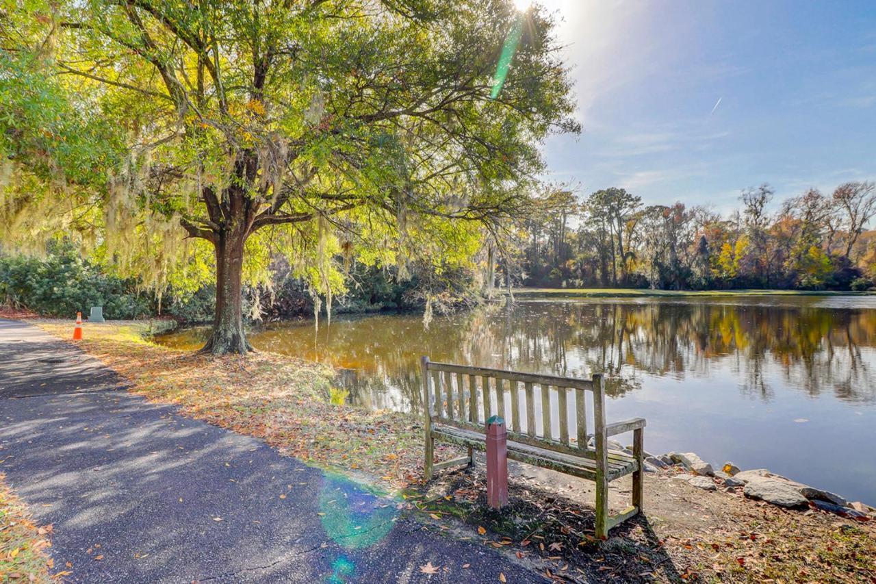 Harbour Master 103 Appartement Hilton Head Island Buitenkant foto