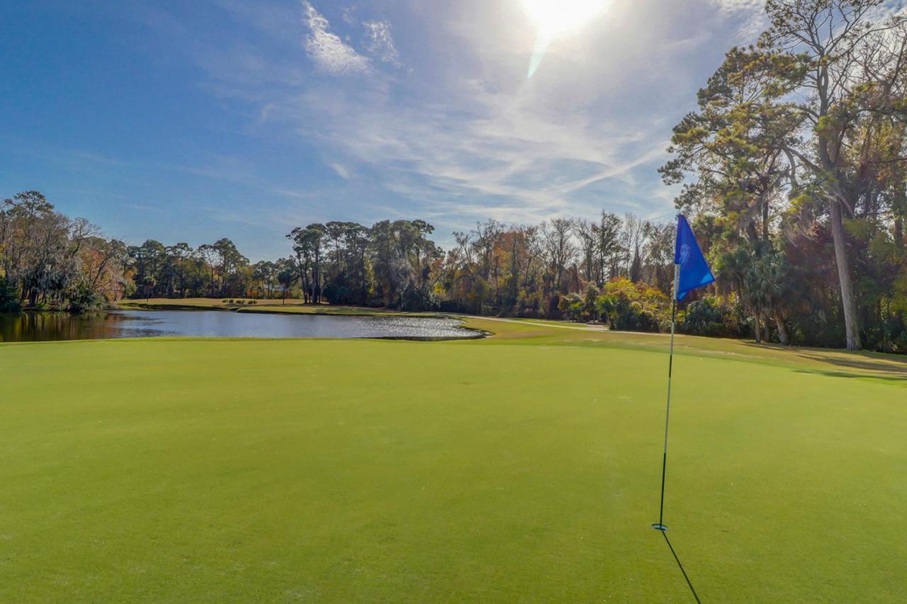 Harbour Master 103 Appartement Hilton Head Island Buitenkant foto