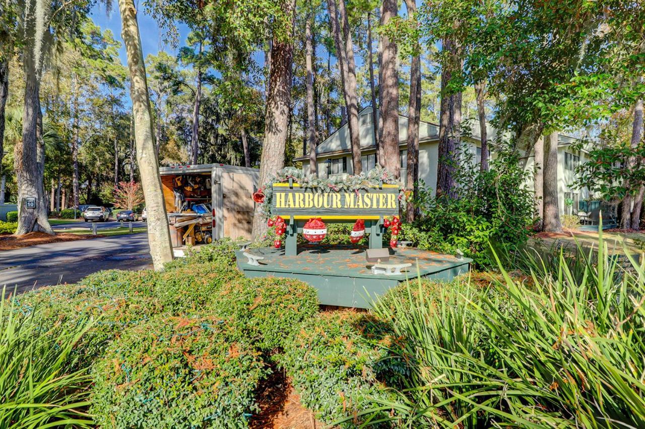 Harbour Master 103 Appartement Hilton Head Island Buitenkant foto
