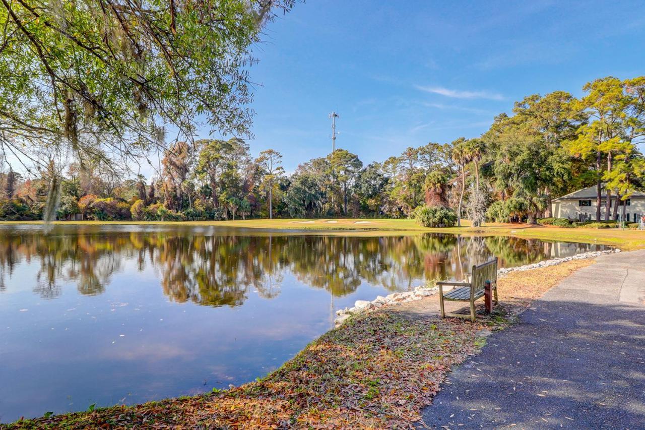Harbour Master 103 Appartement Hilton Head Island Buitenkant foto