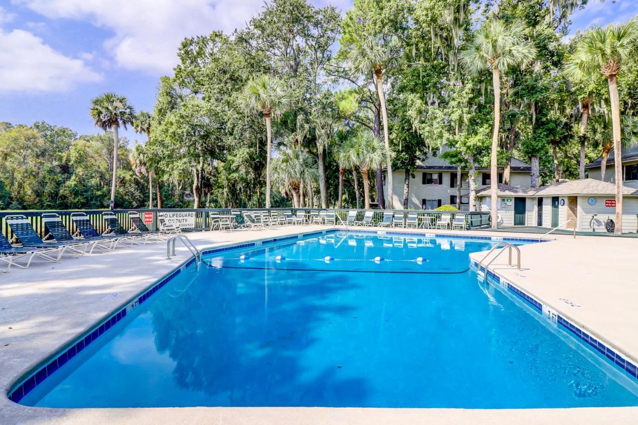 Harbour Master 103 Appartement Hilton Head Island Buitenkant foto