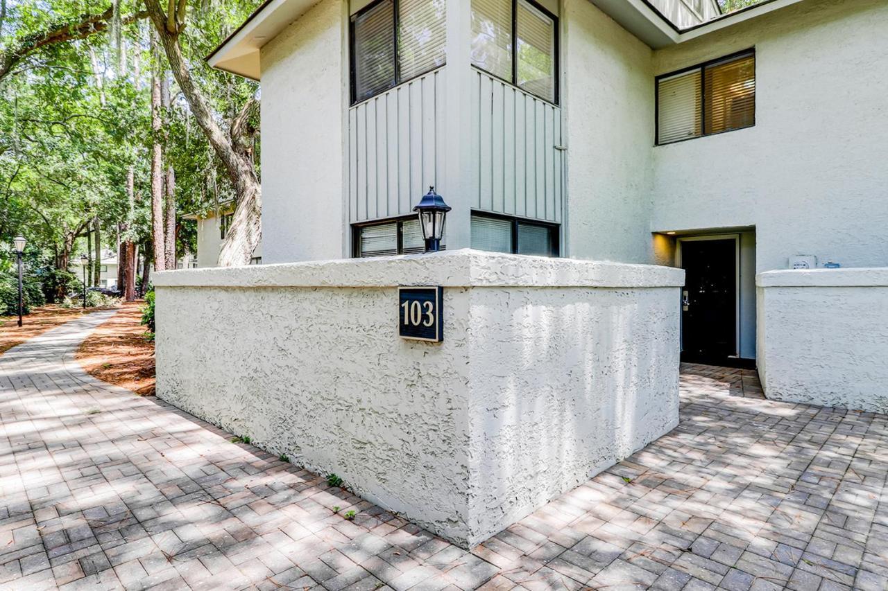 Harbour Master 103 Appartement Hilton Head Island Buitenkant foto