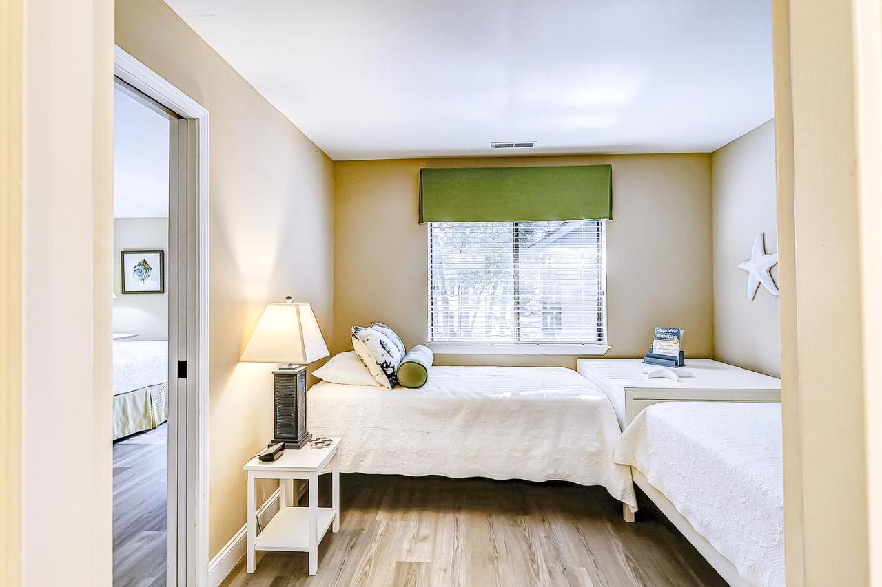 Harbour Master 103 Appartement Hilton Head Island Buitenkant foto