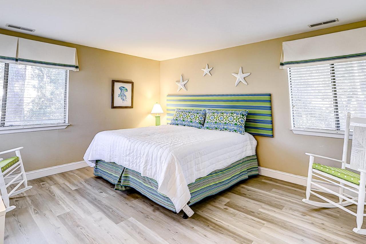 Harbour Master 103 Appartement Hilton Head Island Buitenkant foto